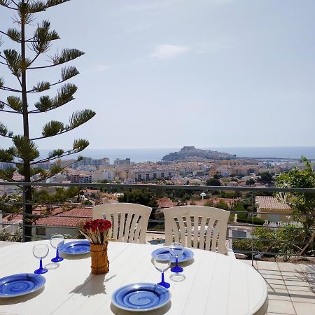 Peñíscola Chalet Atalayas Orange Costa 빌라 외부 사진