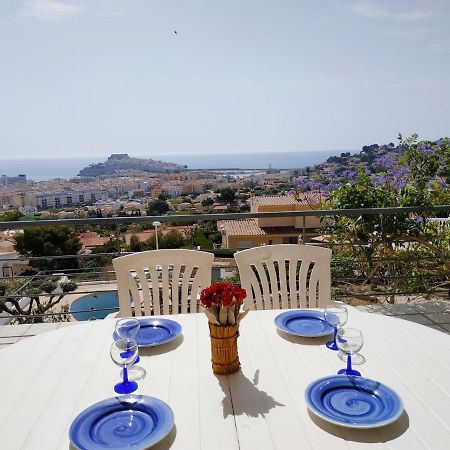 Peñíscola Chalet Atalayas Orange Costa 빌라 외부 사진