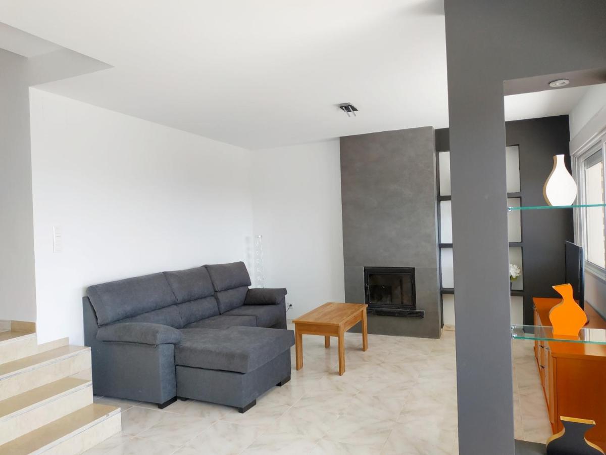 Peñíscola Chalet Atalayas Orange Costa 빌라 외부 사진