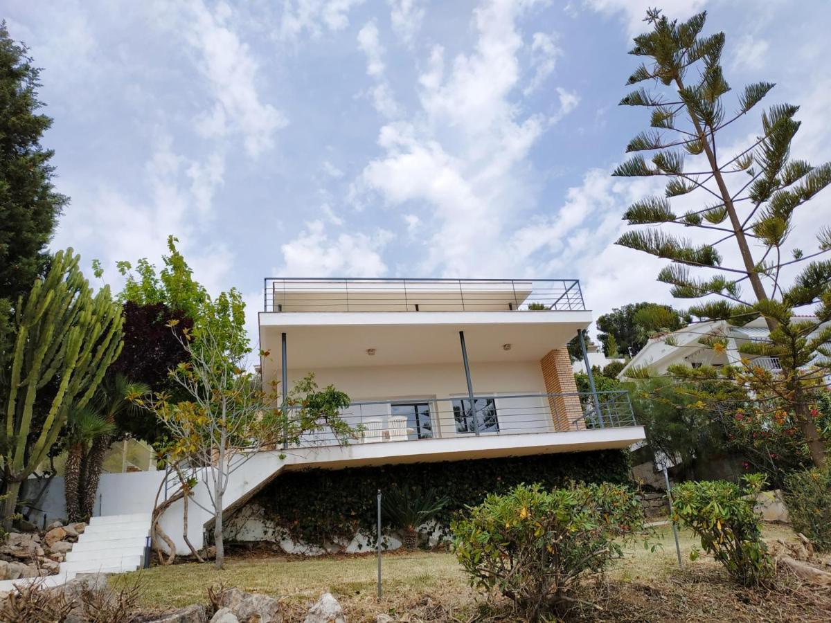 Peñíscola Chalet Atalayas Orange Costa 빌라 외부 사진