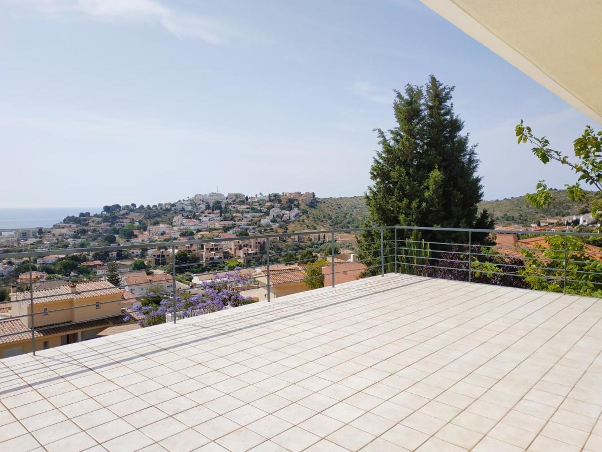 Peñíscola Chalet Atalayas Orange Costa 빌라 외부 사진